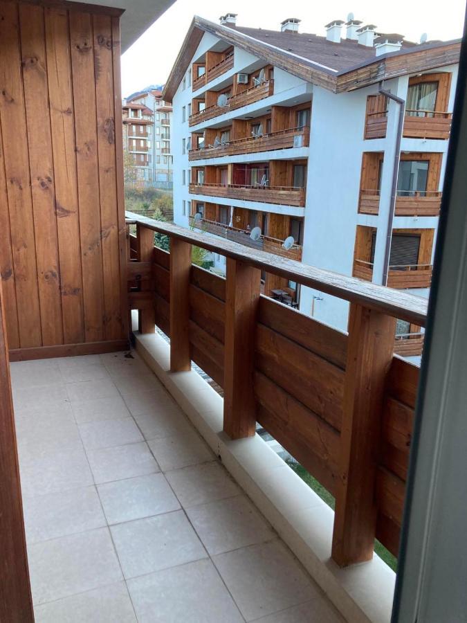 Studio Detelina Residence Банско Екстериор снимка