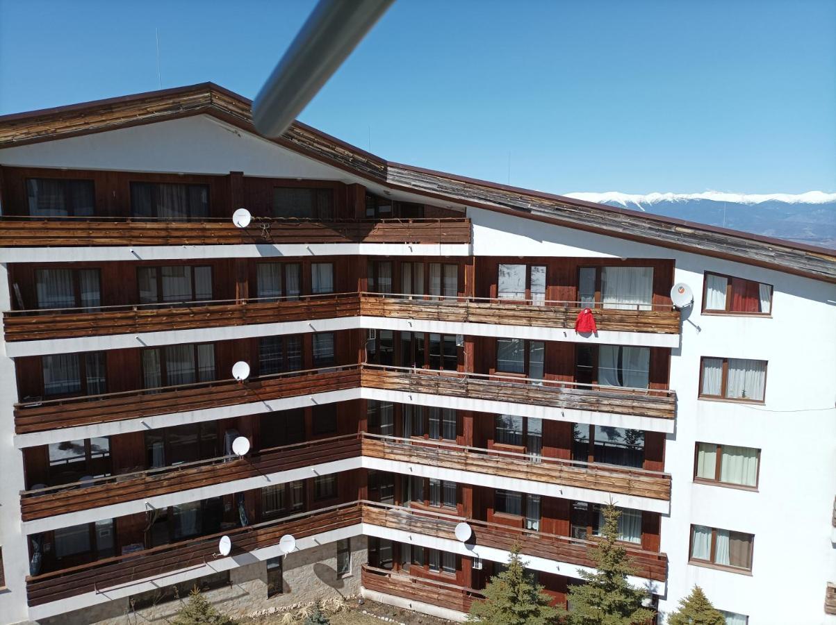 Studio Detelina Residence Банско Екстериор снимка