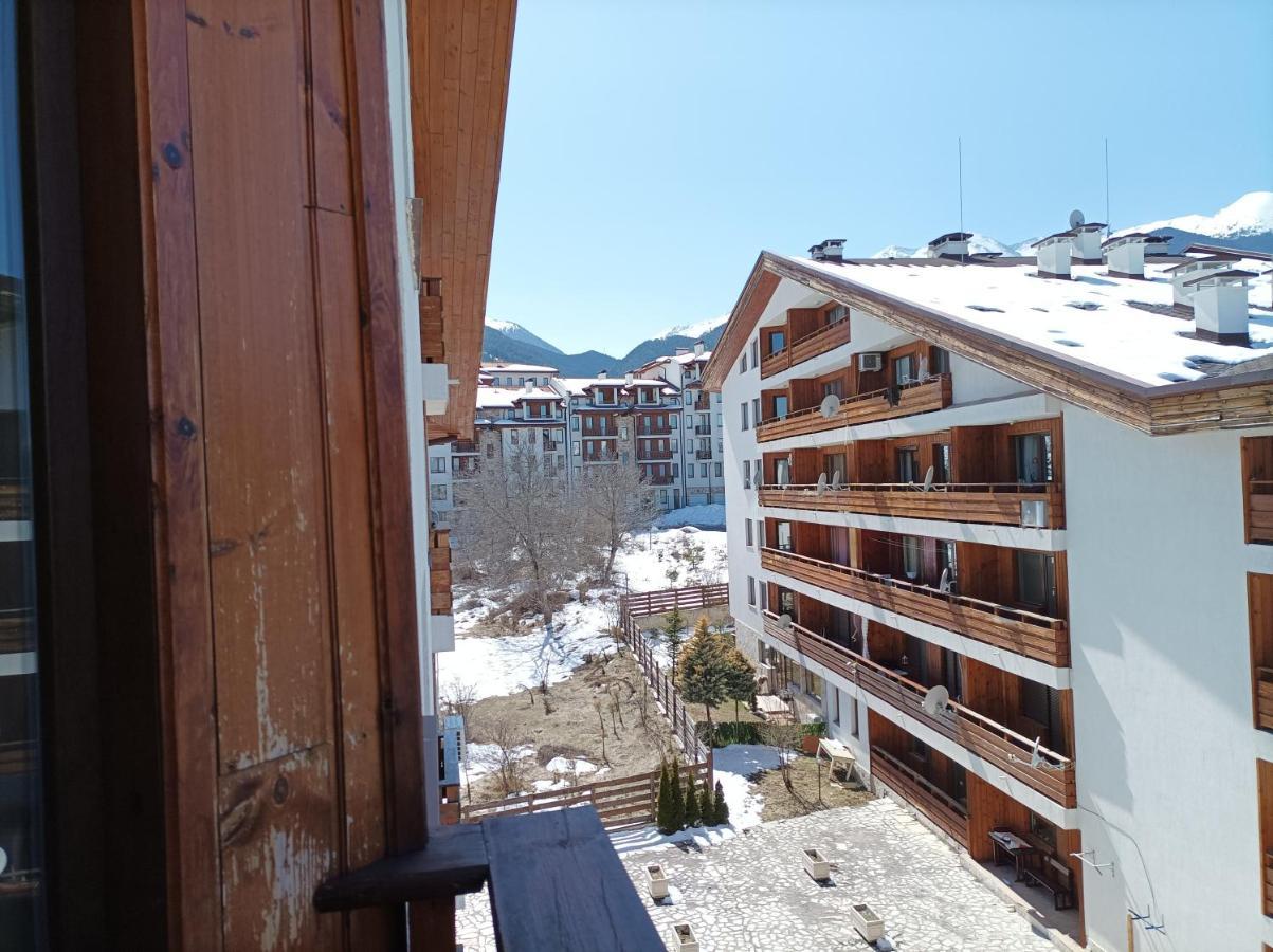 Studio Detelina Residence Банско Екстериор снимка