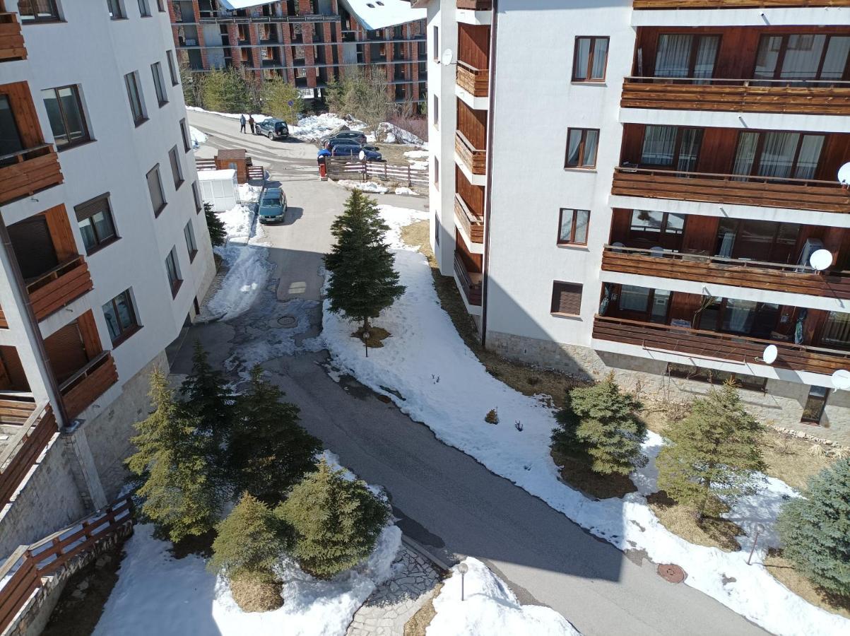 Studio Detelina Residence Банско Екстериор снимка