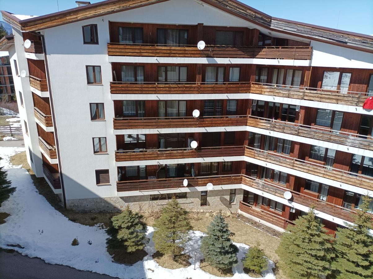 Studio Detelina Residence Банско Екстериор снимка